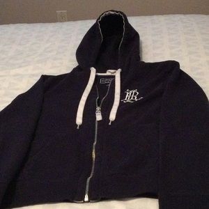 Ralph Lauren full zip hoodie